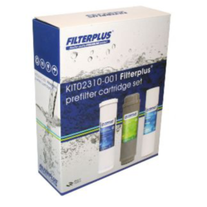 Streamline Replacement Filter Kit