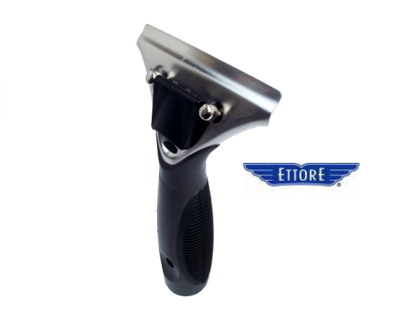 thumbnail image 2 of Ettore 14'' Pro Grip Complete Squeegee With Quick Release – Window Cleaning Tool 2 of 6