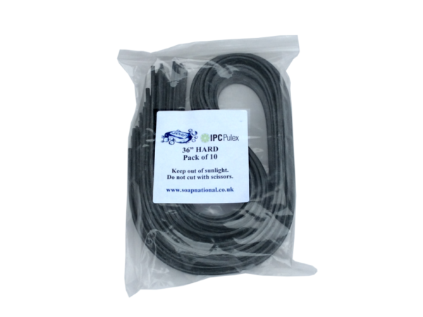 36" Pulex HARD Rubber - Image 2