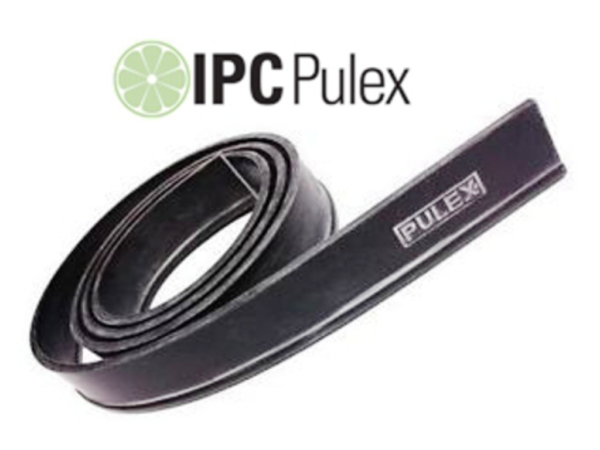 Pulex 36" Hard Rubber