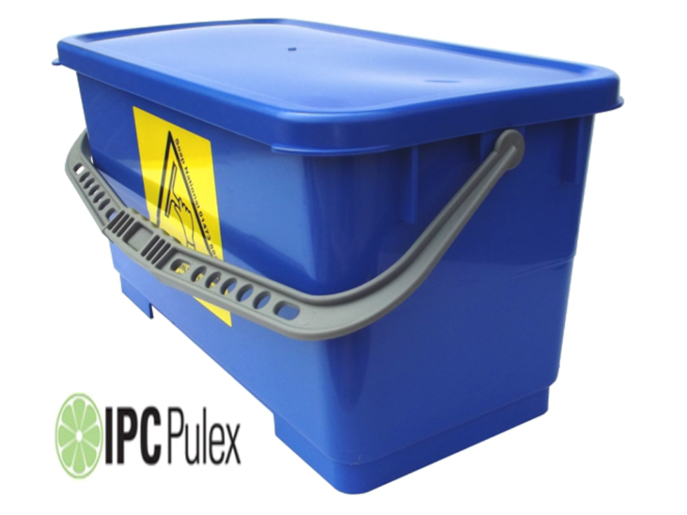 Pulex Bucket with Lid Soap National