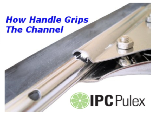 Pulex Squeegees Stainless Steel - Image 2