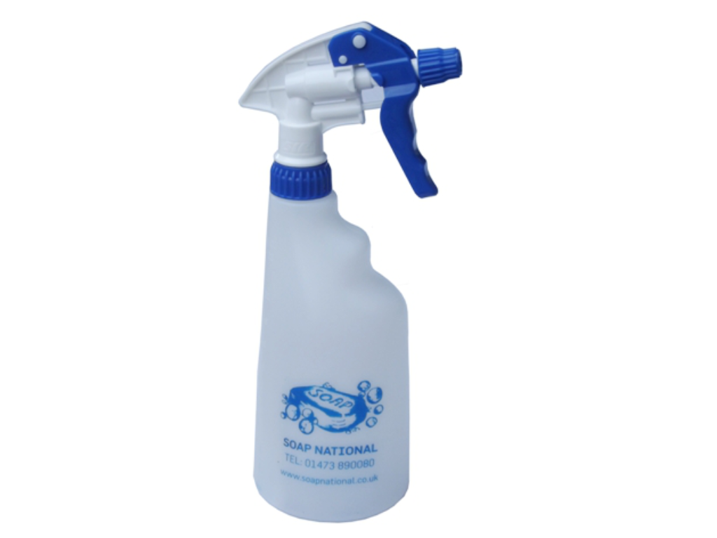 Spray Bottle - Soap National