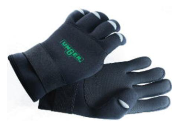 Unger Glove ErgoTec Neoprene