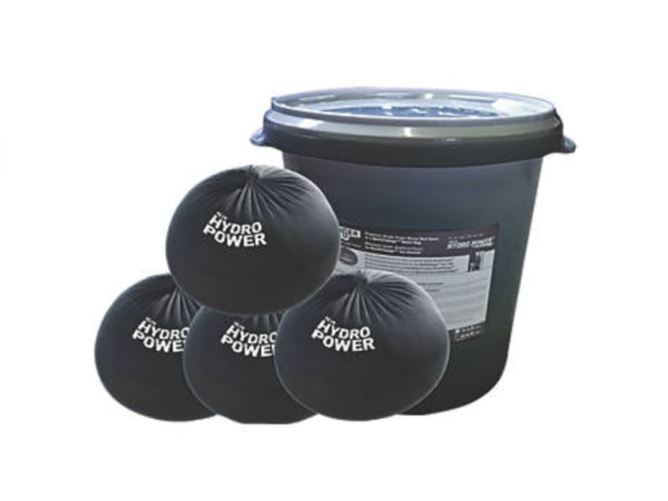 Unger Hydropower Resinbag x 4 in Tub