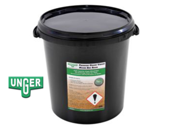 Unger 25L DI Resin In A Tub