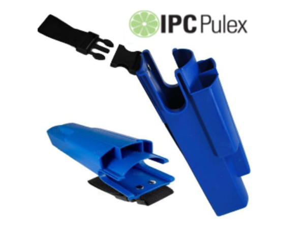 Pulex Hip Bucket Blue