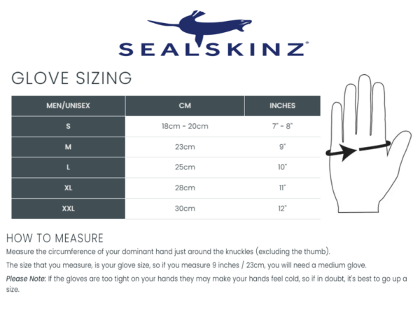 SealSkinz Gloves - Image 4