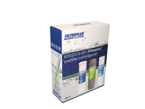 Streamline Replacement Filter Kit