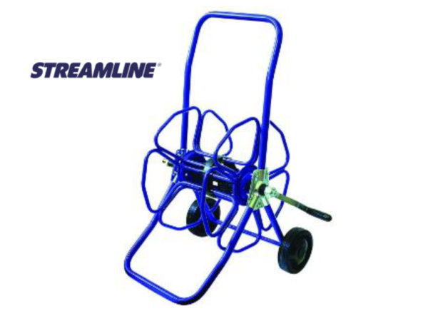 Wheeled Hose Reel