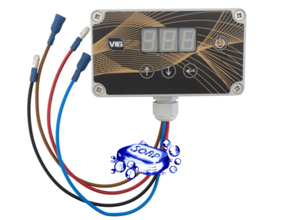 Pump Controller V16