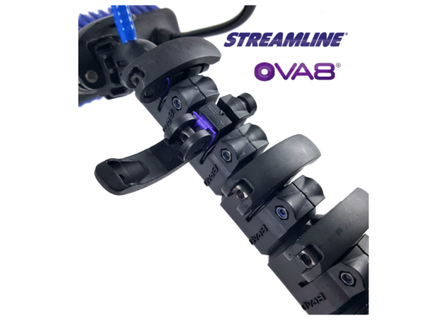 Streamline OVA-8 Carbon Poles 40 - Image 2
