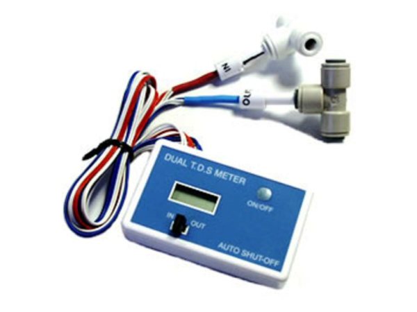 Inline TDS Meter
