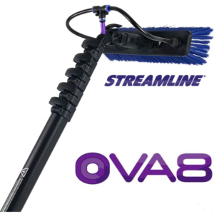 NEW OVA-8 POLES