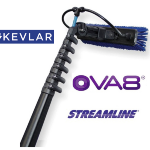 OVA-8 Carbon Pole 30ft