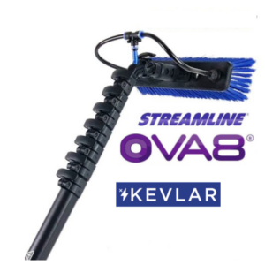 Streamline OVA-8 Carbon Poles 35