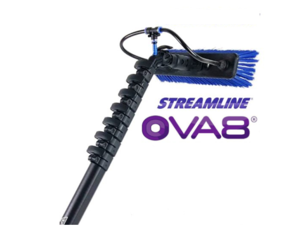 Streamline OVA-8 Carbon Poles 35
