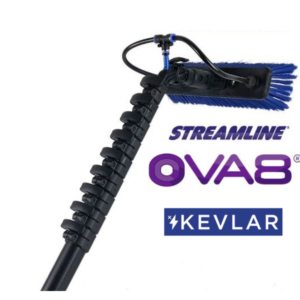 Streamline OVA-8 Carbon Poles 45