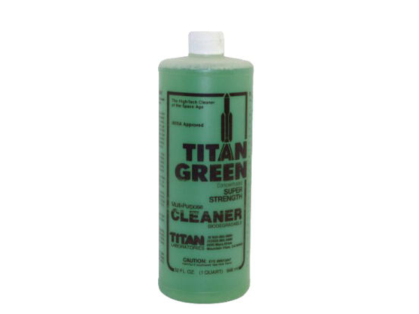 Titan Green - Image 2