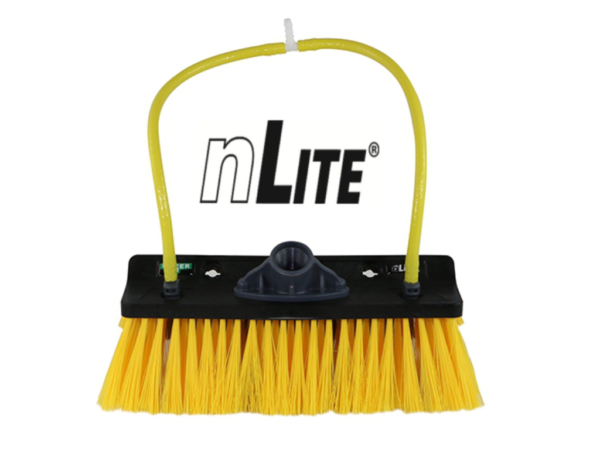 nLite Solar Panel Brush