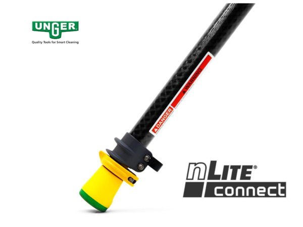 Unger nLite Hi-Mod Carbon Poles - Image 2