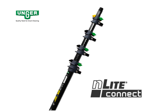 Unger nLite Hi-Mod Carbon Poles - Image 3