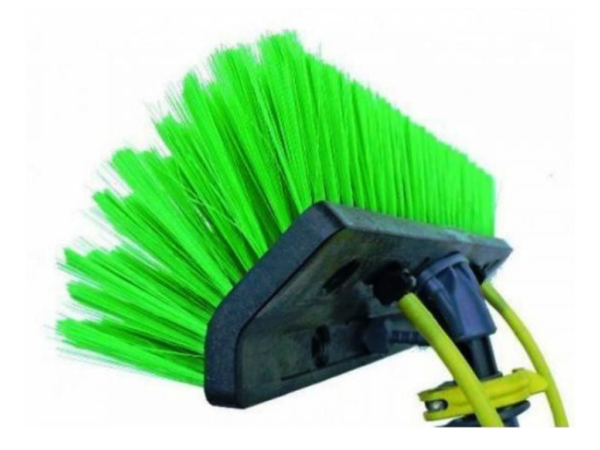 nLite Radius Brush 27cm Yellow - Image 2