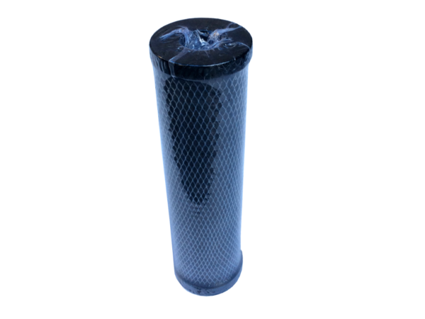 10" Carbon Wrap Filter