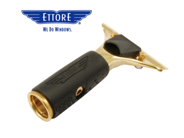 Ettore Master Brass Squeegee Handle