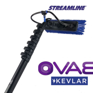 Streamline OVA-8 Carbon Poles 22ft