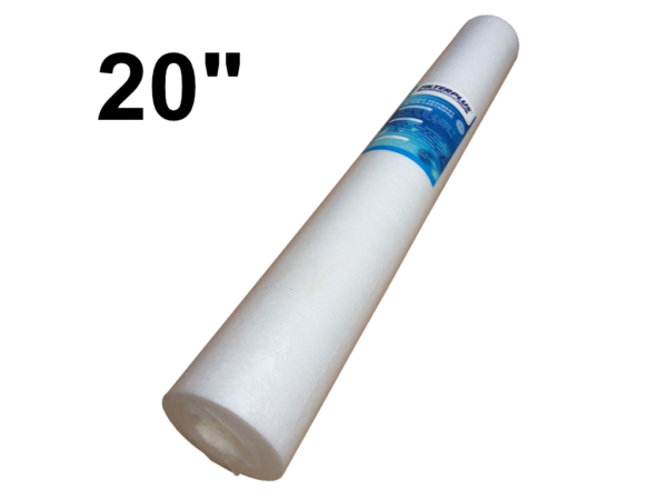 FILTERPLUS 20" Sediment Filter