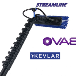 Streamline OVA-8 Carbon Poles 40