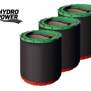 Unger HydroPower® Ultra Resin Triple (DIUB1)