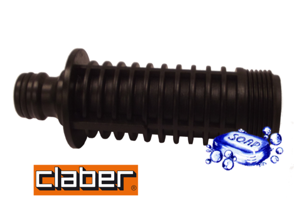 Claber Metal Reel Spare Water Inlet