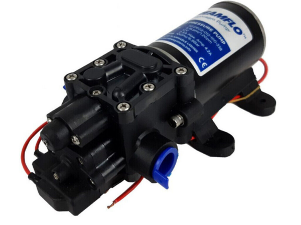 StreamFlo Diaphragm Pump