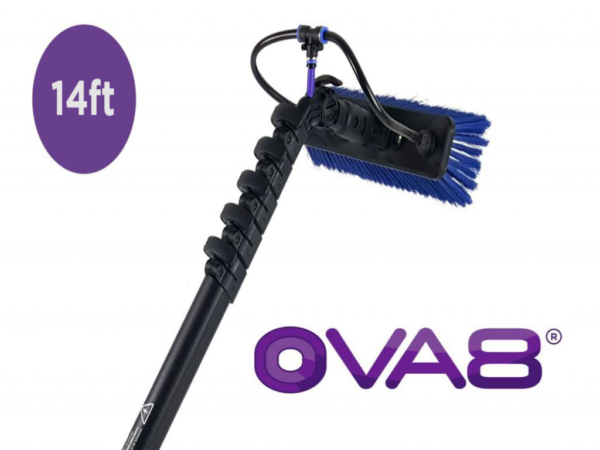Streamline OVA-8 Carbon Poles 14ft