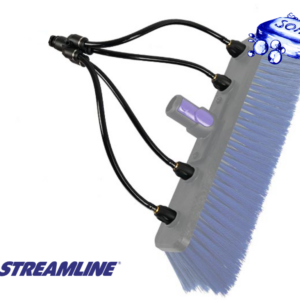 Streamline® Four Way Jets