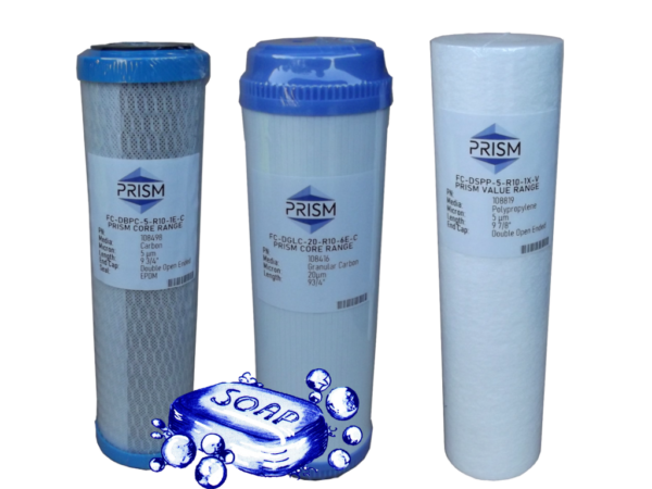 10" Filter Kit