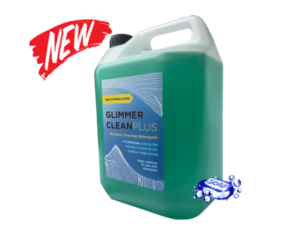 Glimmer Clean Plus