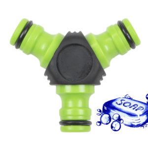 3-Way Water Hose Connector