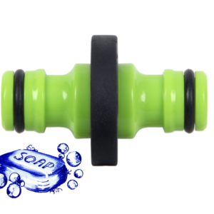 2 Way Water Hose Connector