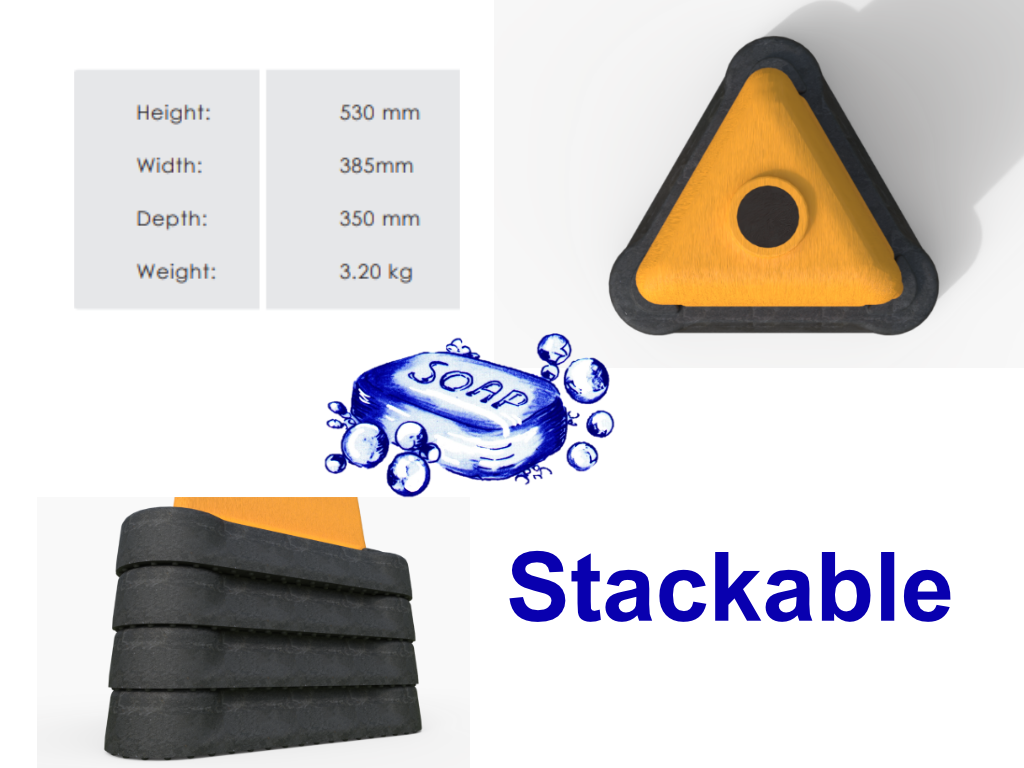 Stackable Safety Signs - Image 5