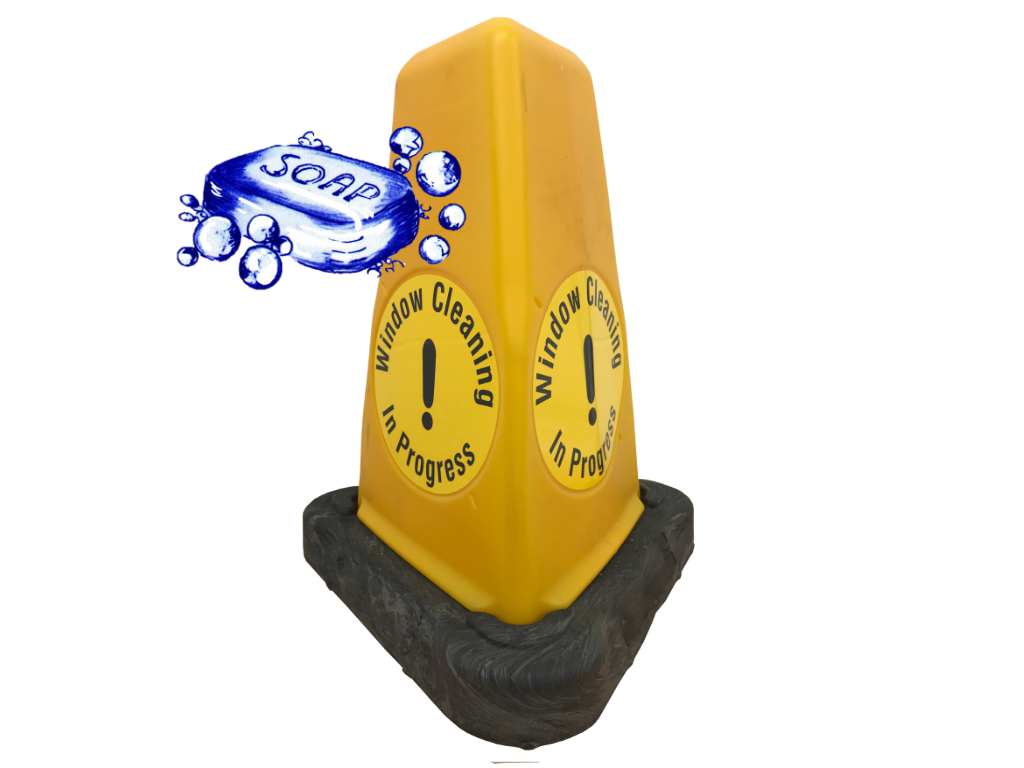Stackable Safety Signs