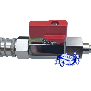 MicroBore Tap